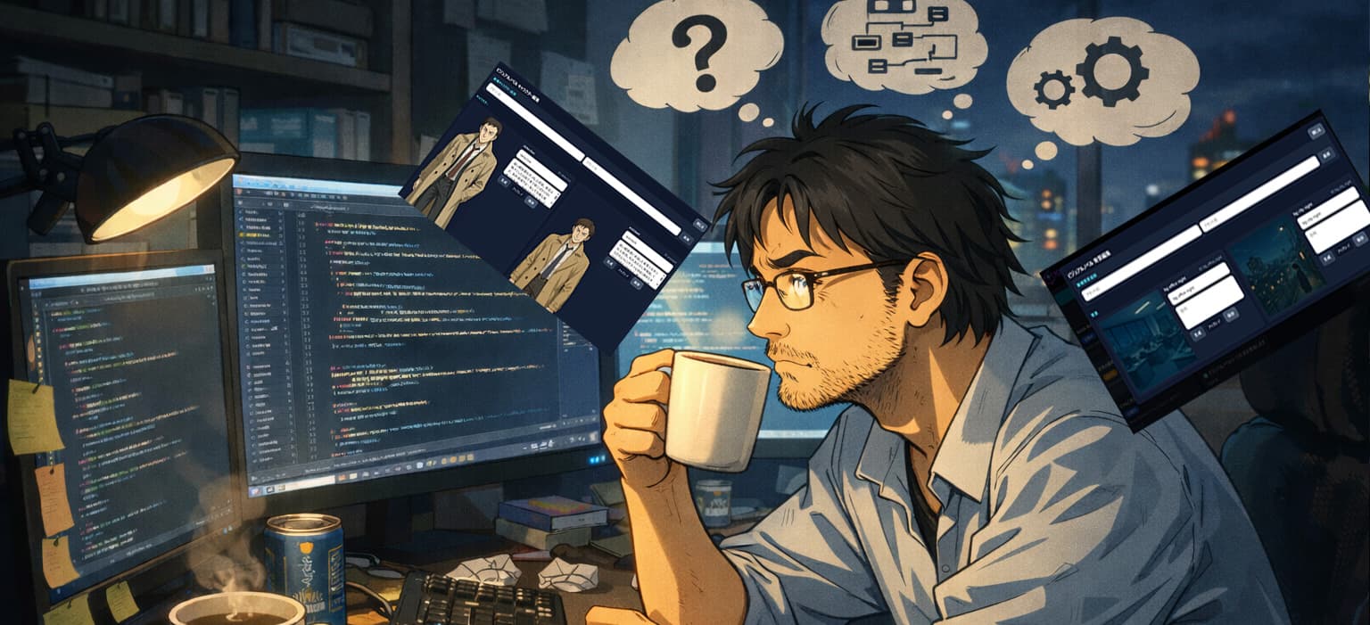 NOVALUDIA開発日誌3