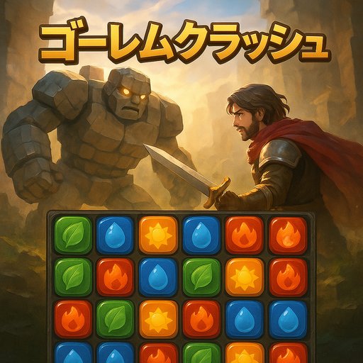 ゲーム画面
