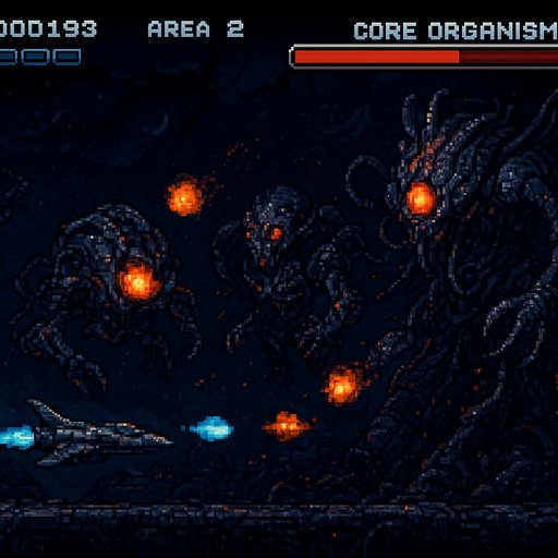ゲーム画面
